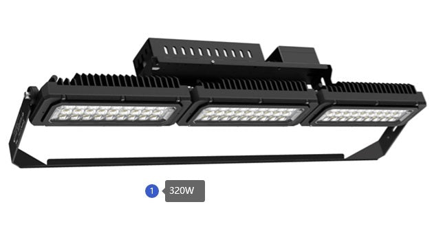 Adding padel courts: plan the lighting power supply before you expand